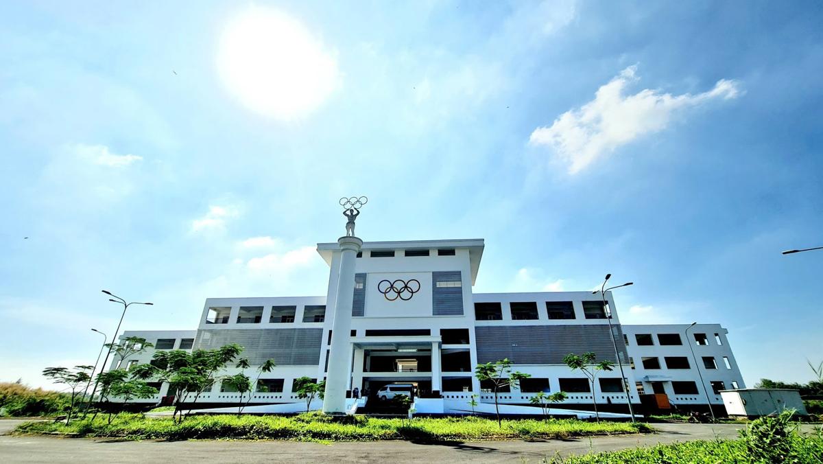 Trường Đại học Mở TP. Hồ Chí Minh