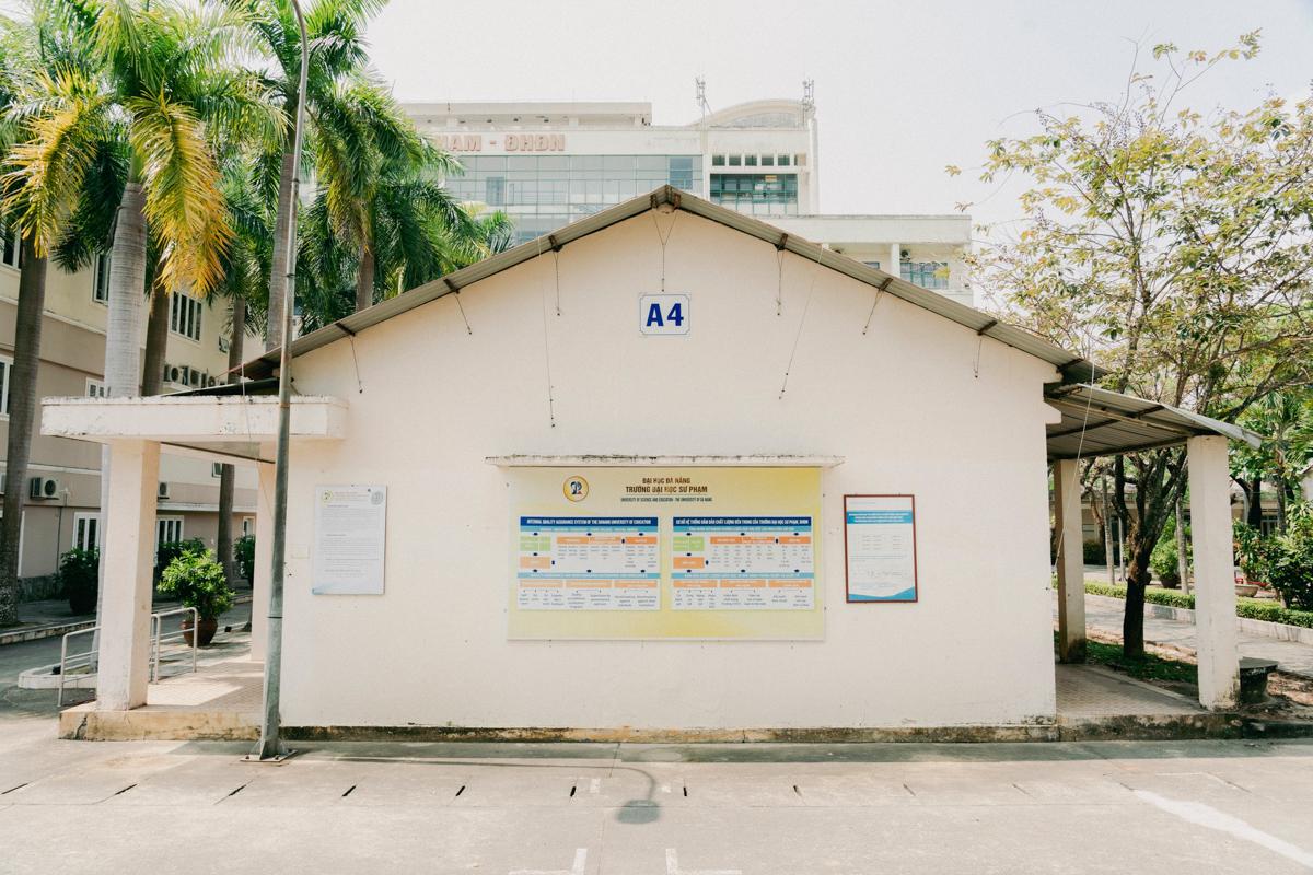 Trường Đại học Sư phạm, Đại học Đà Nẵng