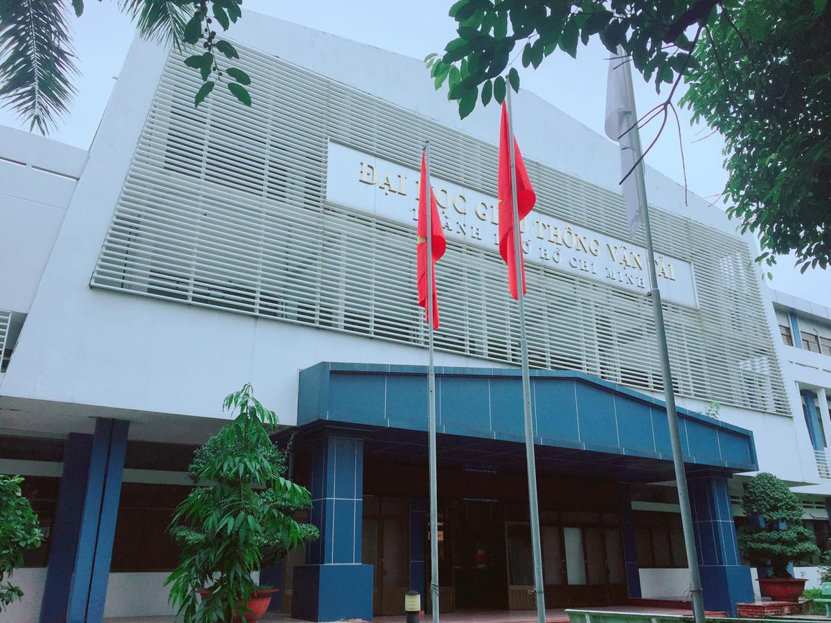 Trường Đại học Giao thông vận tải TP.HCM