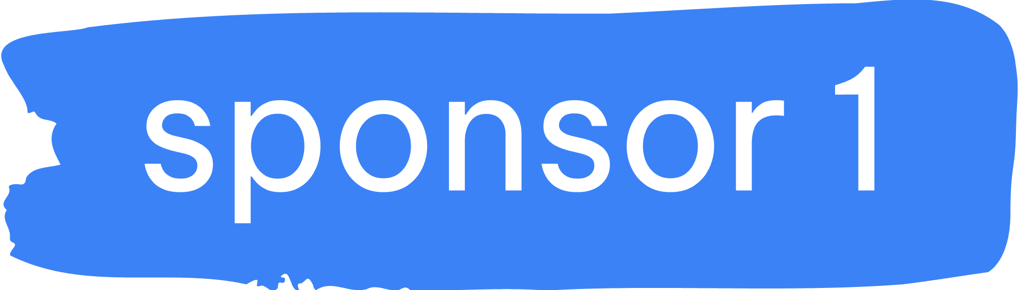 Sponsor 1