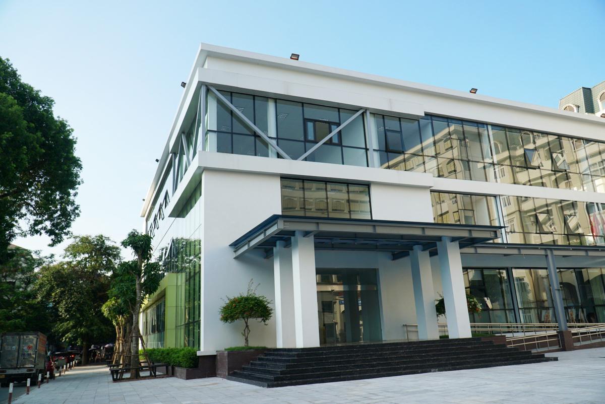 Trường Đại học Ngoại Ngữ, Đại học Quốc gia Hà Nội