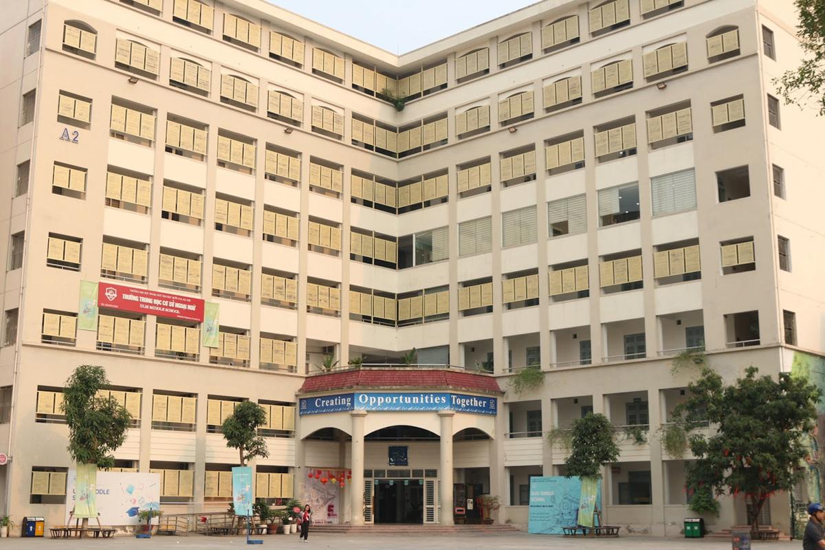 Trường Đại học Ngoại Ngữ, Đại học Quốc gia Hà Nội