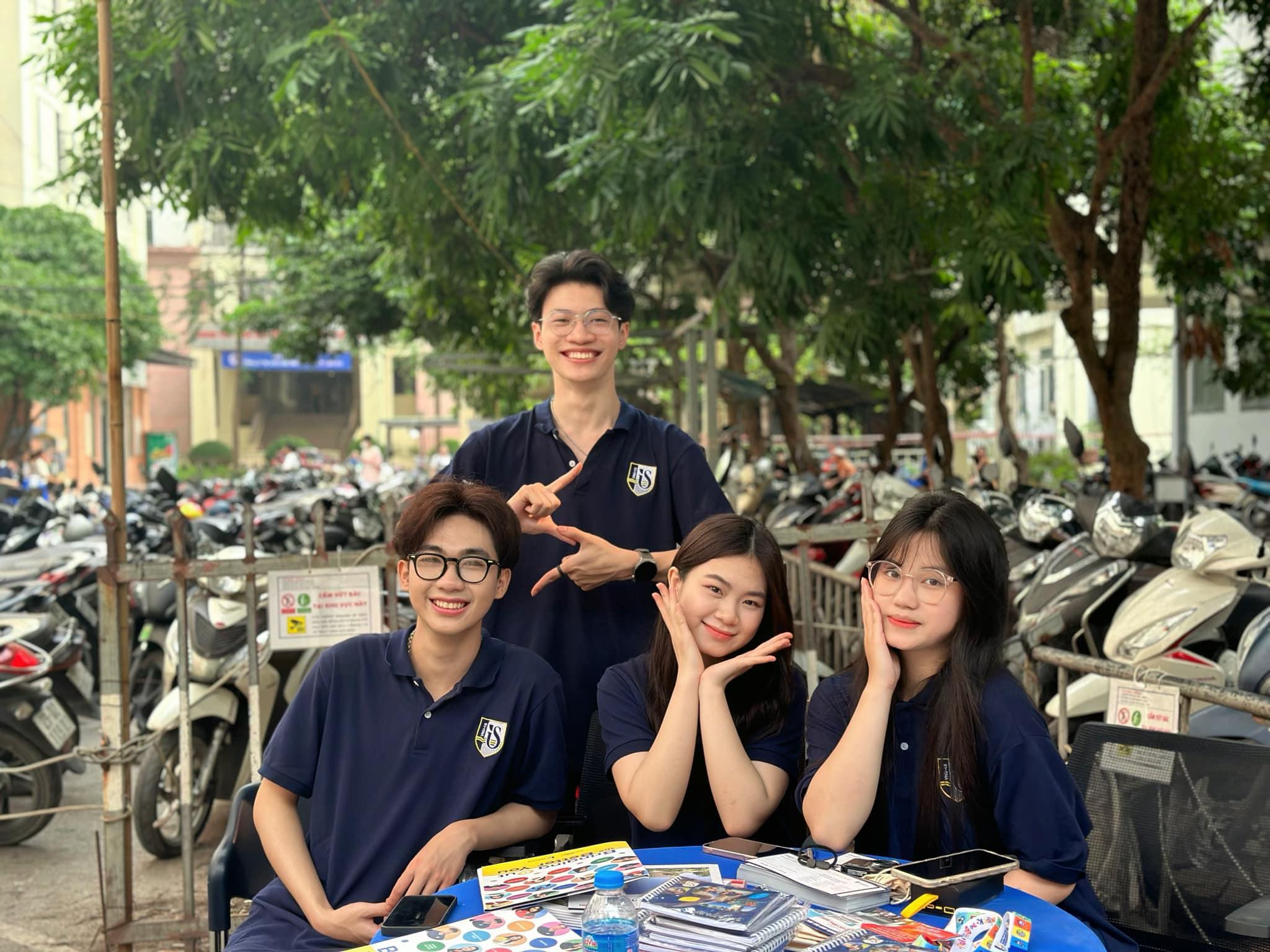 Trường Quốc Tế, Đại học Quốc gia Hà Nội