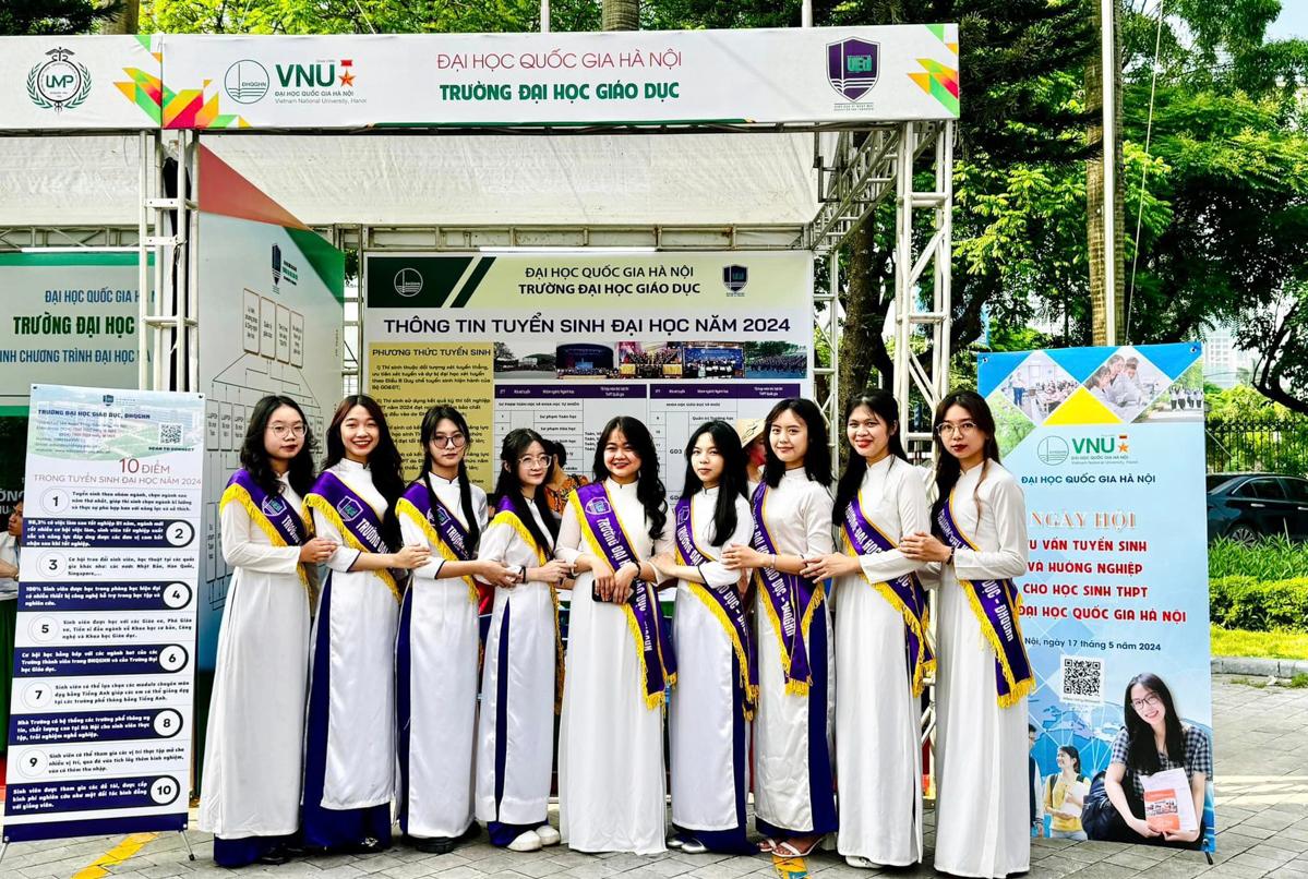 Trường Đại học Giáo dục, Đại học Quốc gia Hà Nội