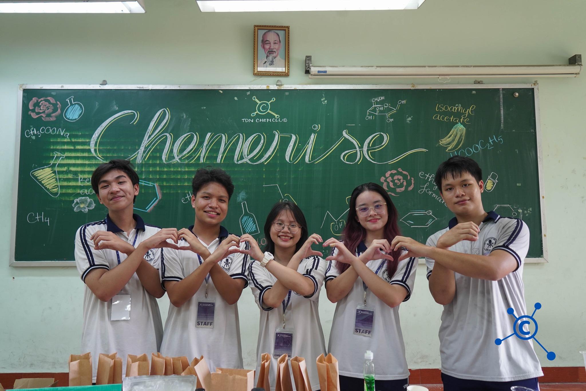 Hình ảnh của CHEMERISE