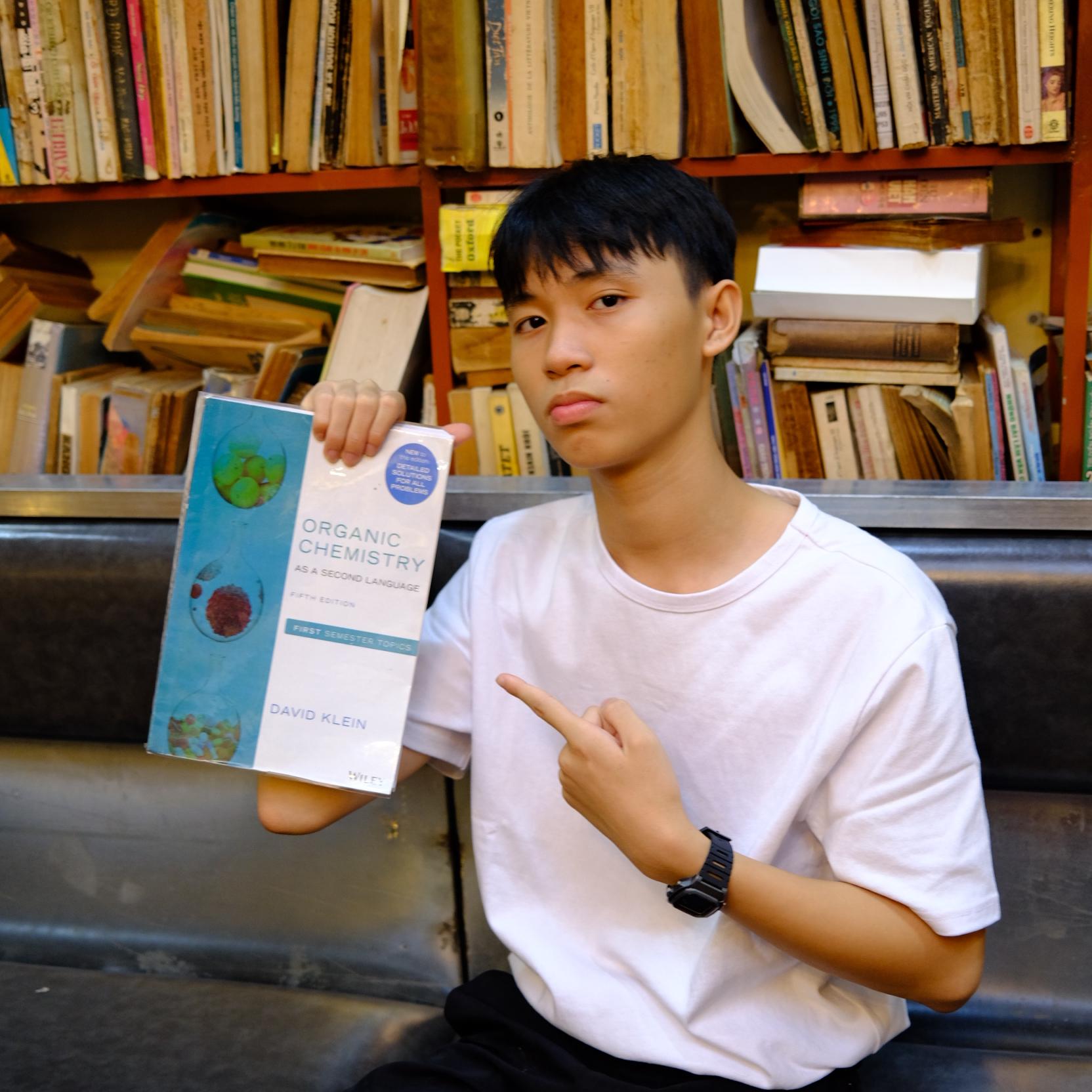 Nguyễn Hoàng Trí Minh