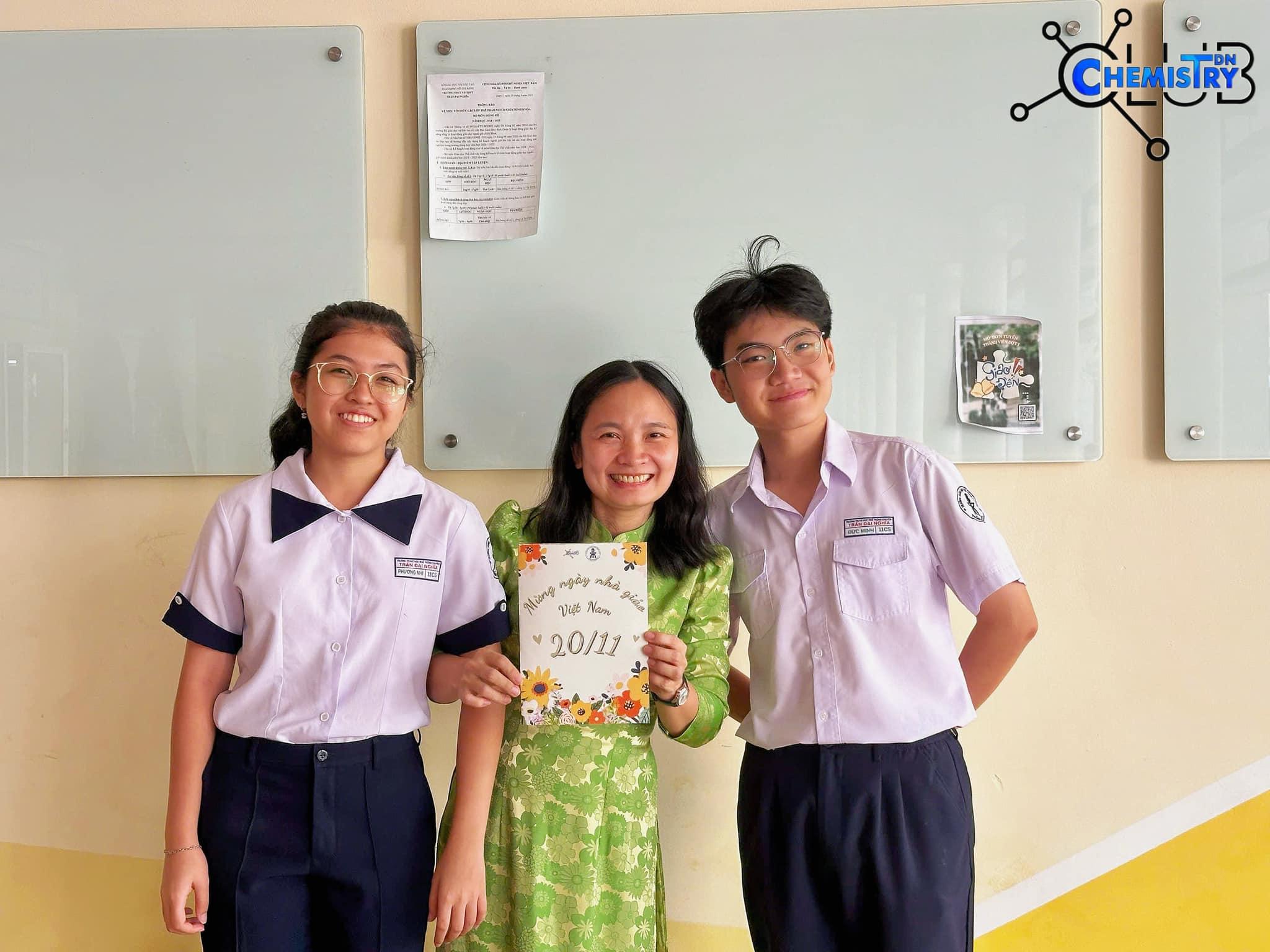 Hình ảnh hoạt động của CLB CLB Hoá học THPT chuyên Trần Đại Nghĩa với URL: https://edus3.leaderbook.com/prod/upload/img/6825f89c1f019c0053c1f370-áº£nh 8.jpg