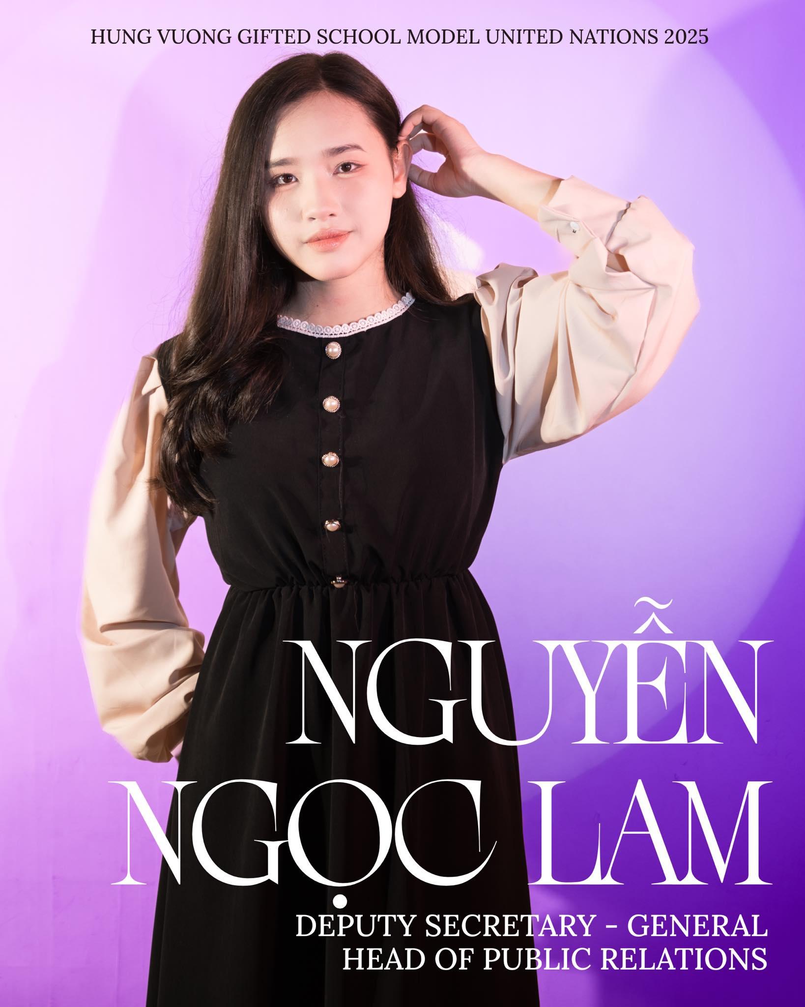 Nguyễn Ngọc Lam