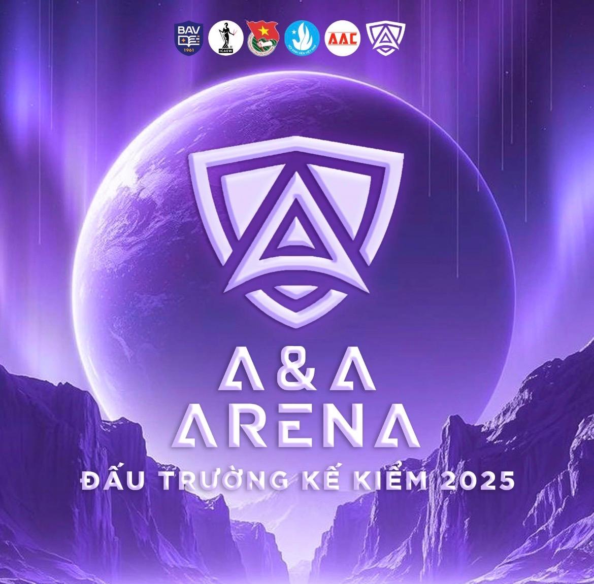 Hình ảnh của A&A ARENA ĐẤU TRƯỜNG KẾ KIỂM