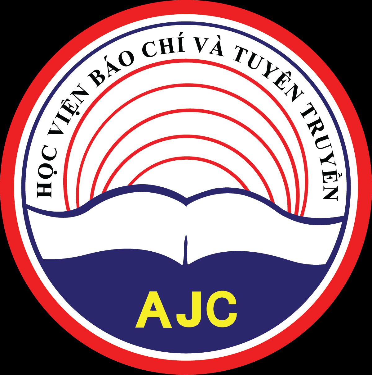 Logo Học viện Báo chí và Tuyên truyền