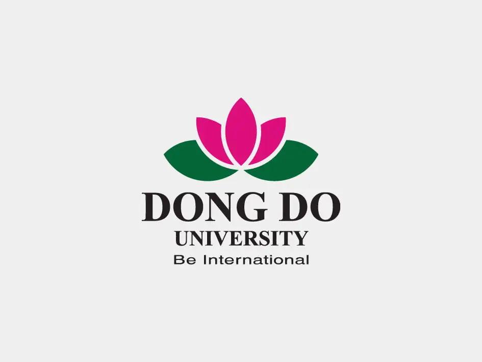 Logo Đại Học Đông Đô