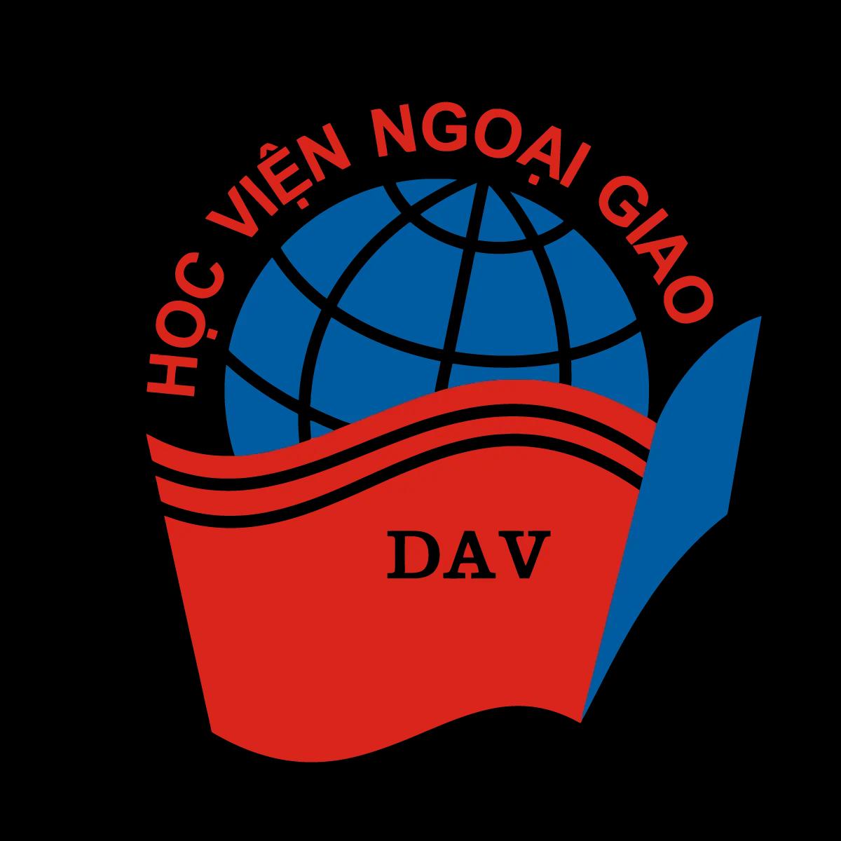 Logo Học viện Ngoại giao