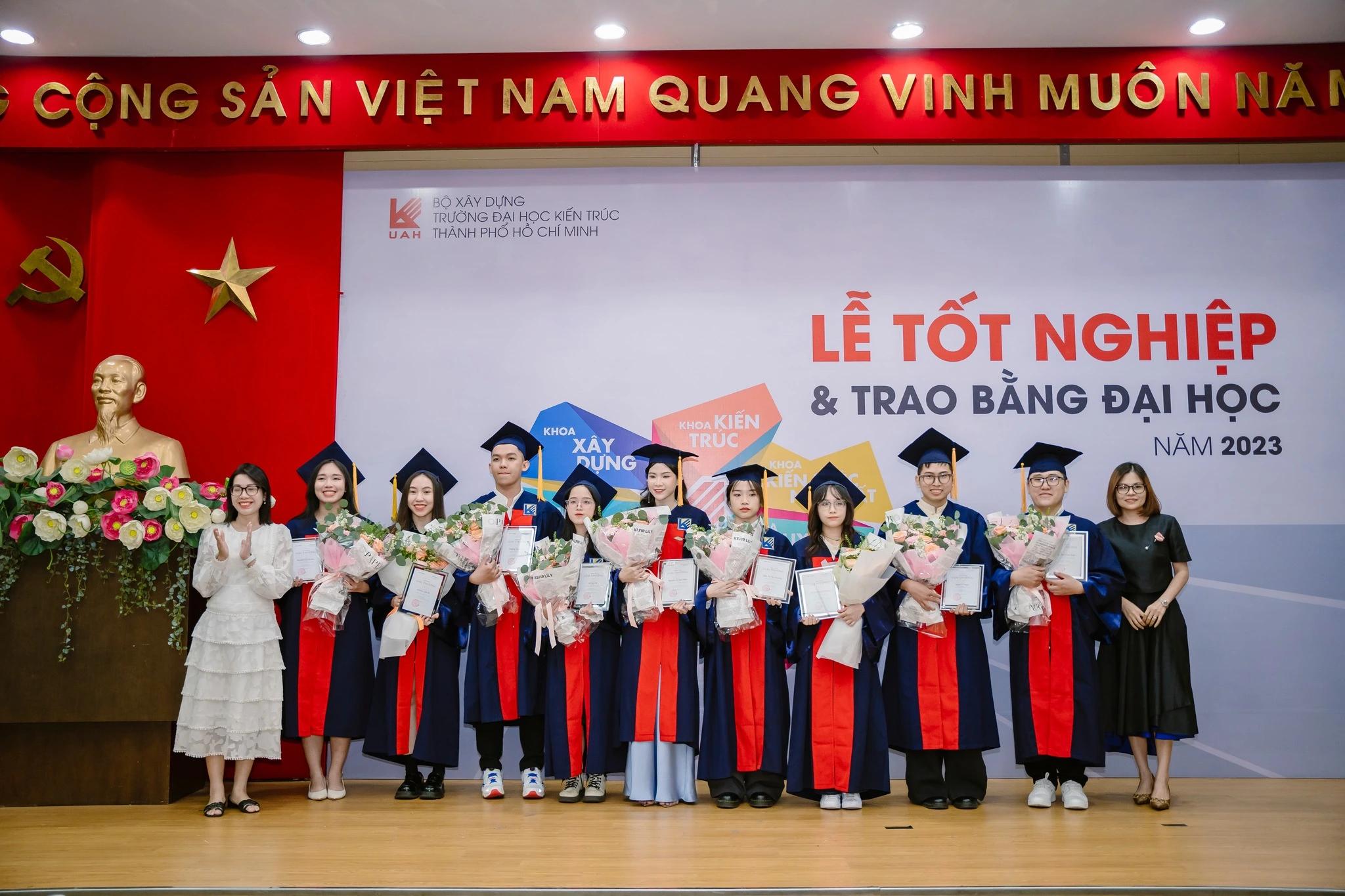 Đại học Kiến trúc TP Hồ Chí Minh