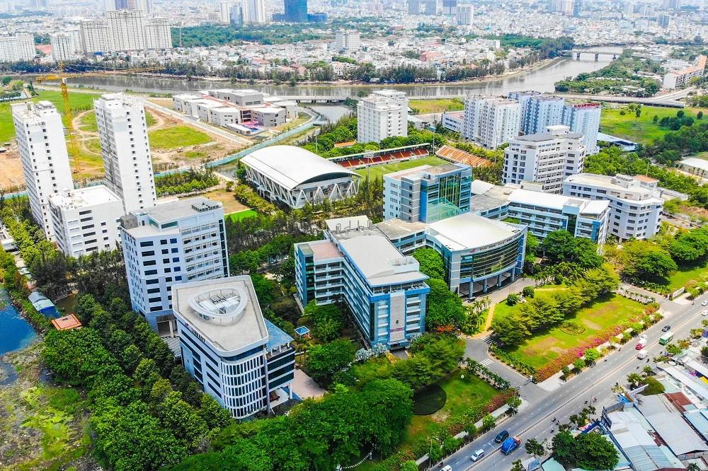 Trường Đại học Tôn Đức Thắng