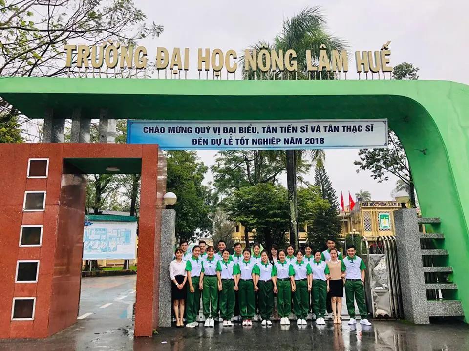 Đại học Nông Lâm - Đại học Huế