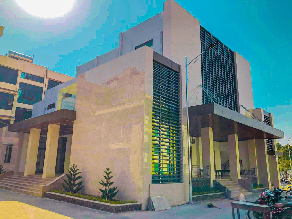 Trường Đại học Tài nguyên và Môi trường Hà Nội