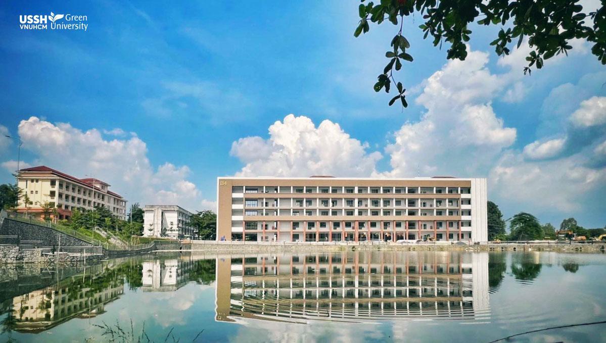 Trường Đại học Khoa học xã hội và Nhân văn, Đại học Quốc gia TPHCM
