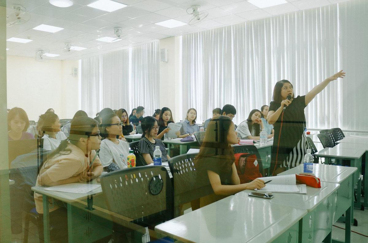 Trường Đại học Khoa học xã hội và Nhân văn, Đại học Quốc gia TPHCM