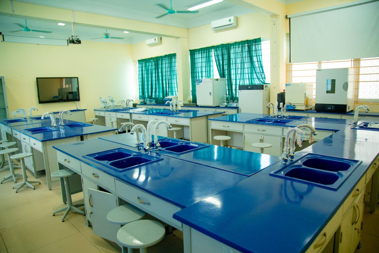 Khoa Quốc Tế, Đại học Thái Nguyên