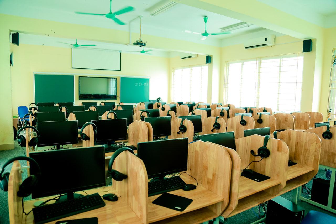 Khoa Quốc Tế, Đại học Thái Nguyên