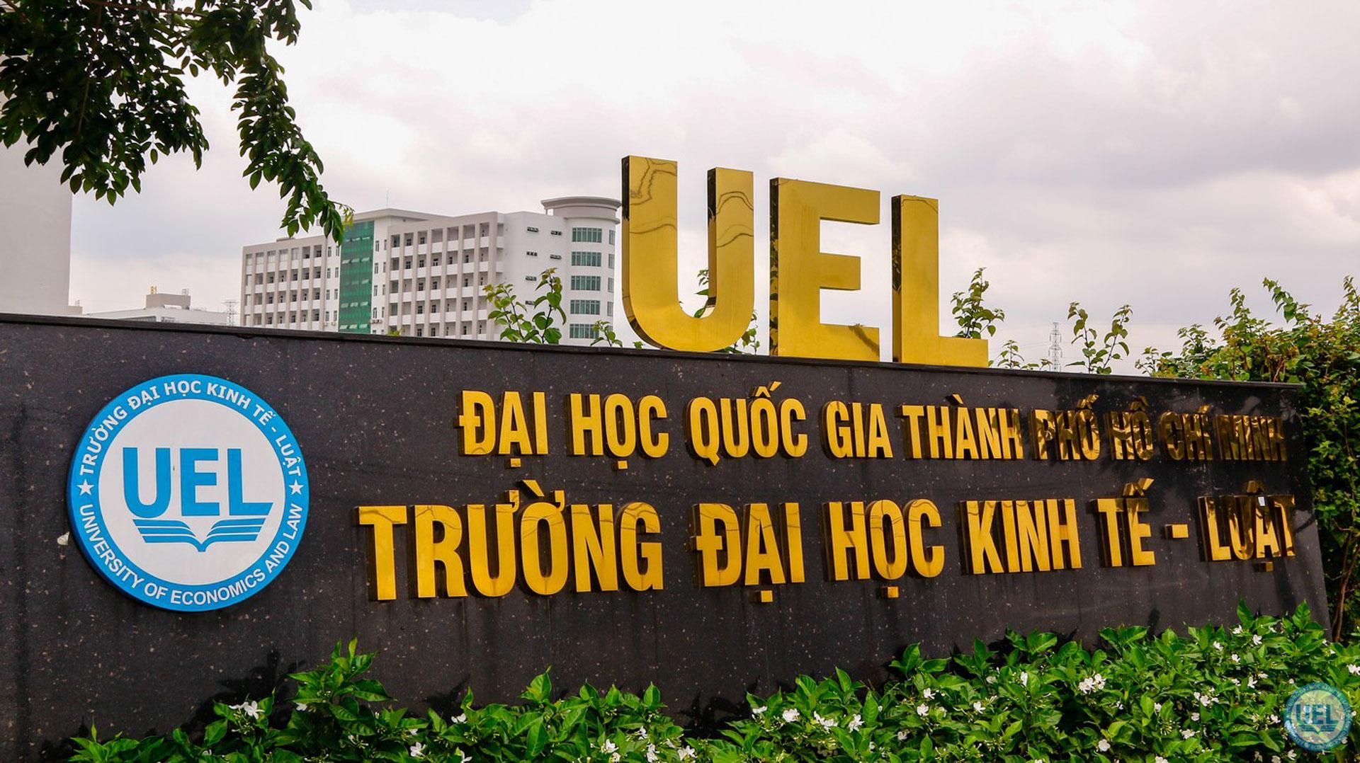 Trường Đại học Kinh tế - Luật, Đại học Quốc gia TP HCM