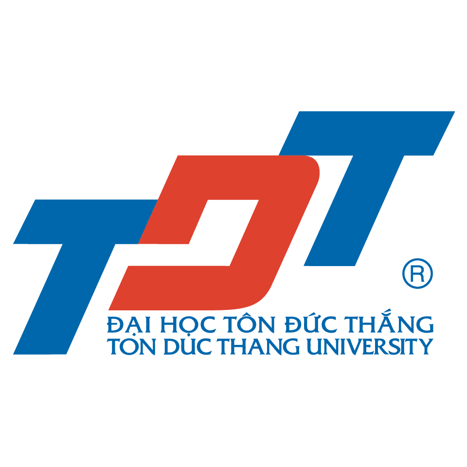 Logo Trường Đại học Tôn Đức Thắng
