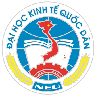 Logo Trường Đại học Kinh tế Quốc Dân