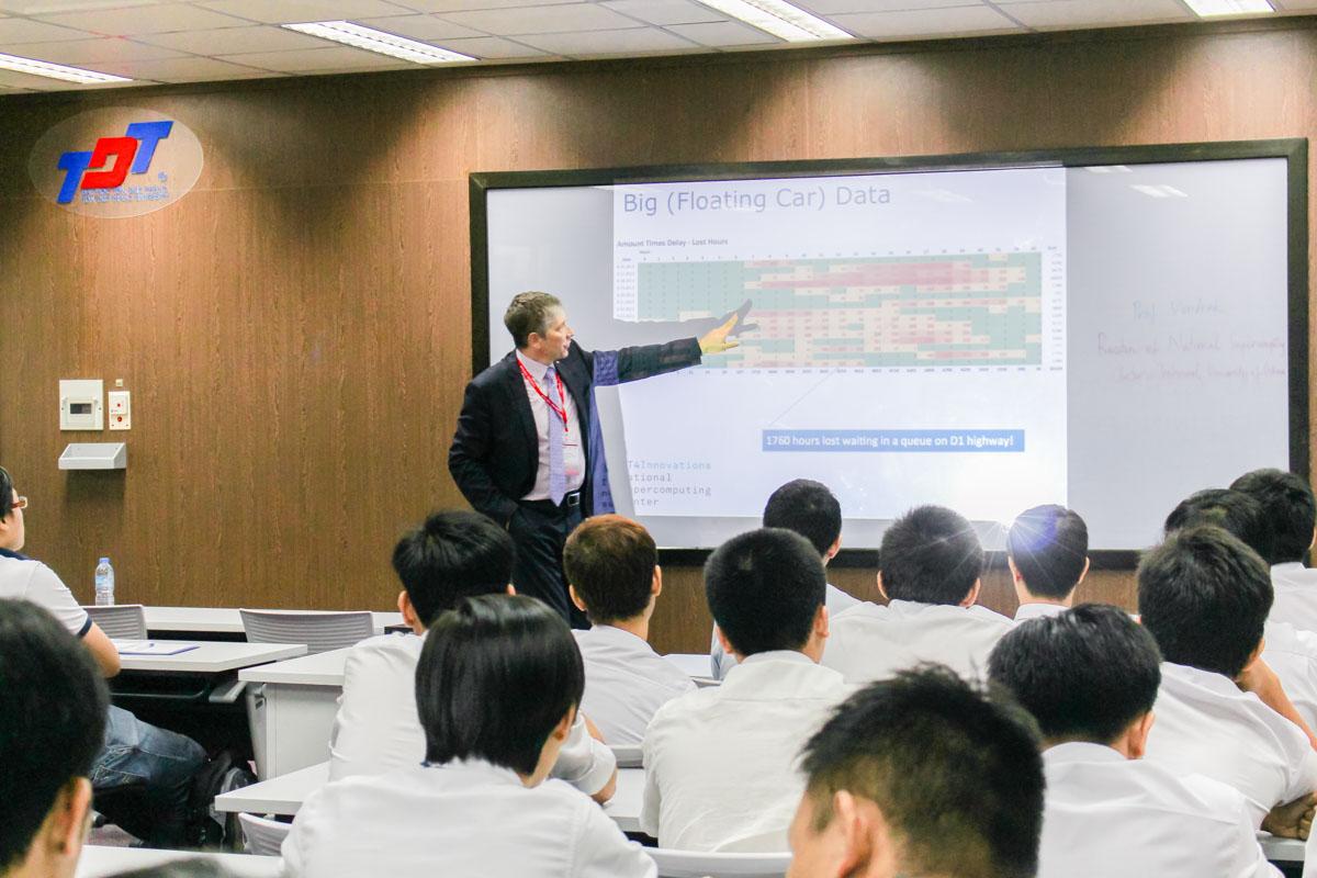 Trường Đại học Tôn Đức Thắng