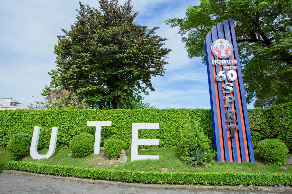 Trường Đại học Sư phạm Kỹ thuật TP. HCM