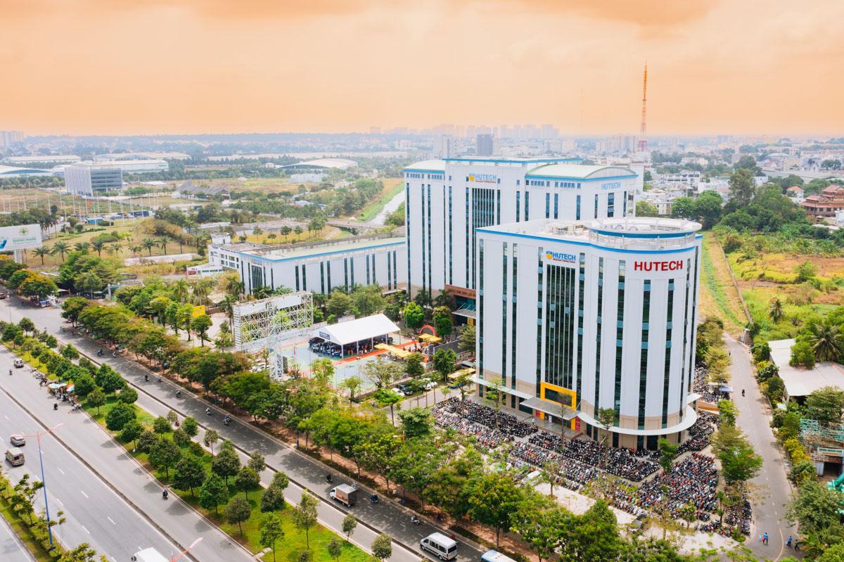 Trường Đại học Công nghệ TP. Hồ Chí Minh