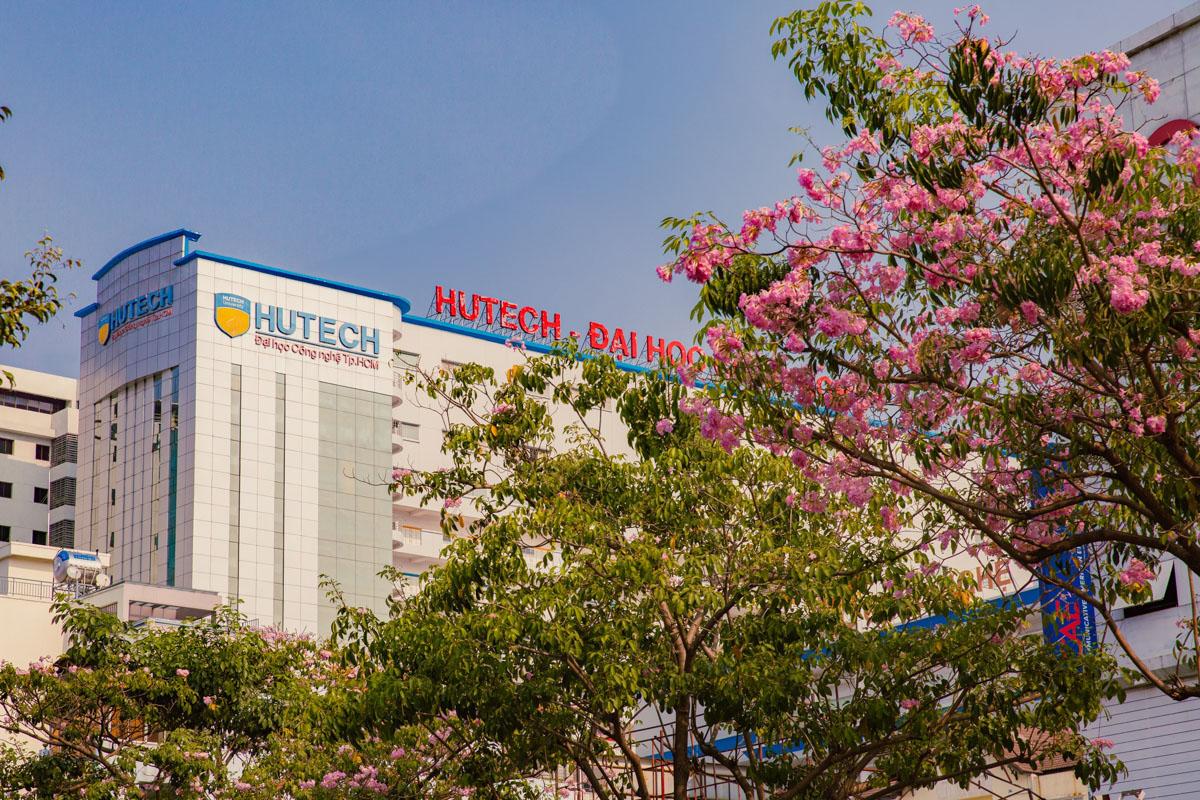 Trường Đại học Công nghệ TP. Hồ Chí Minh