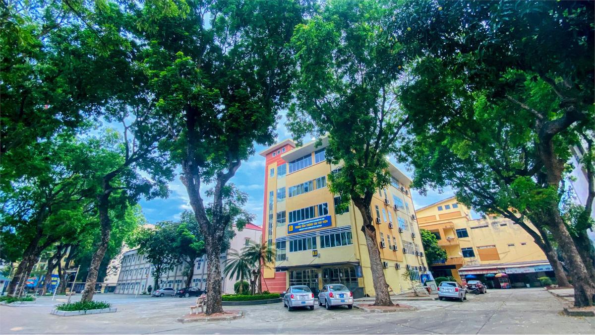 Đại học Công nghiệp Hà Nội