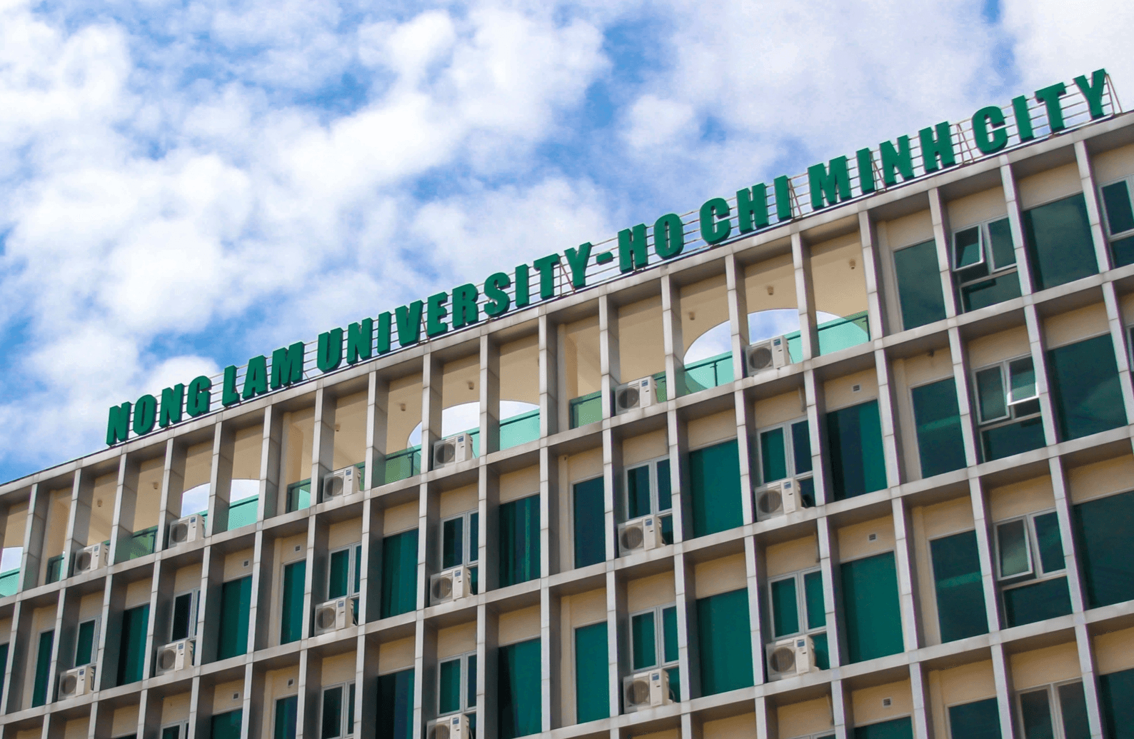 Trường Đại học Nông Lâm TP HCM