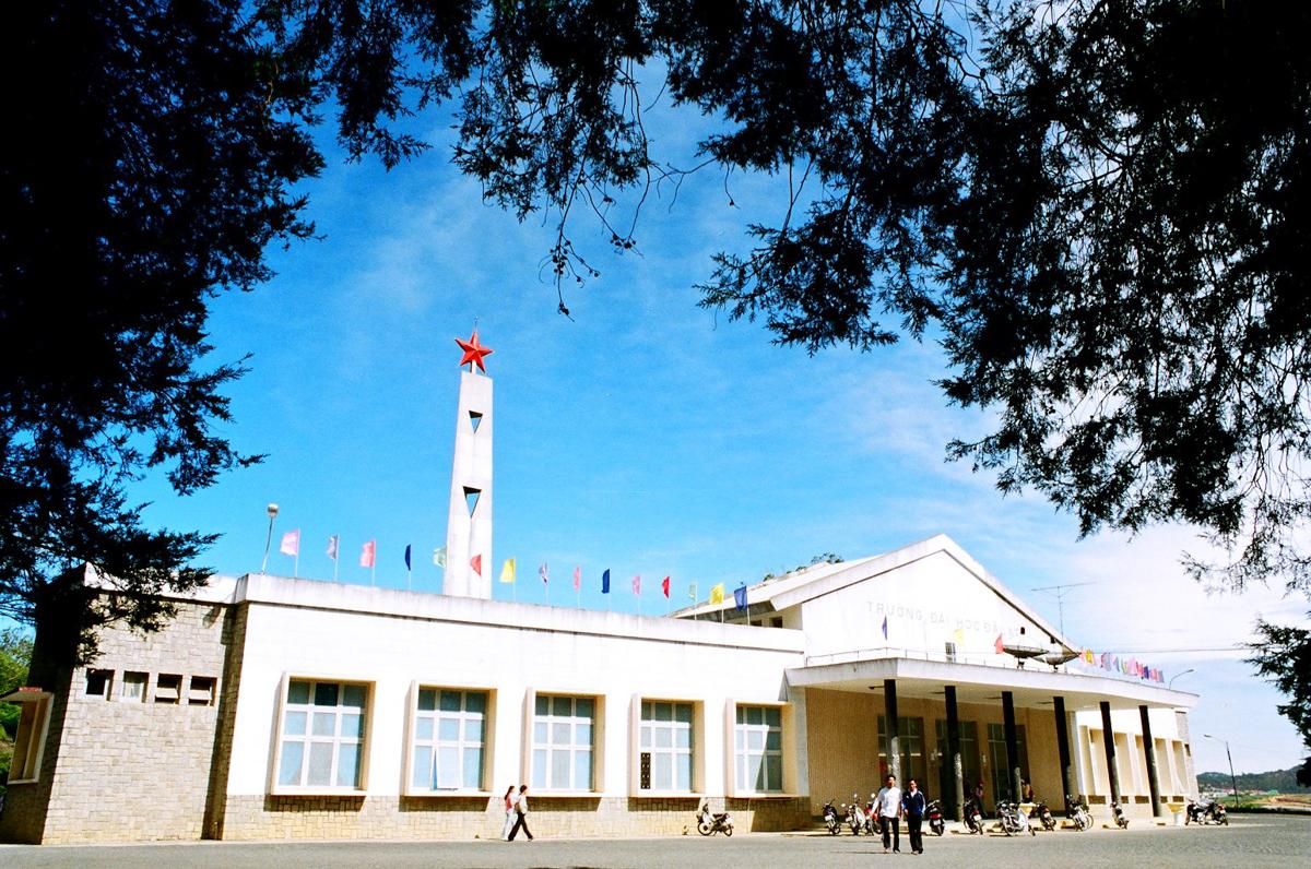 Trường Đại học Đà Lạt
