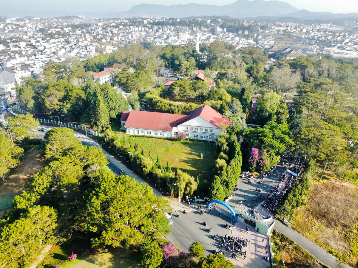 Trường Đại học Đà Lạt