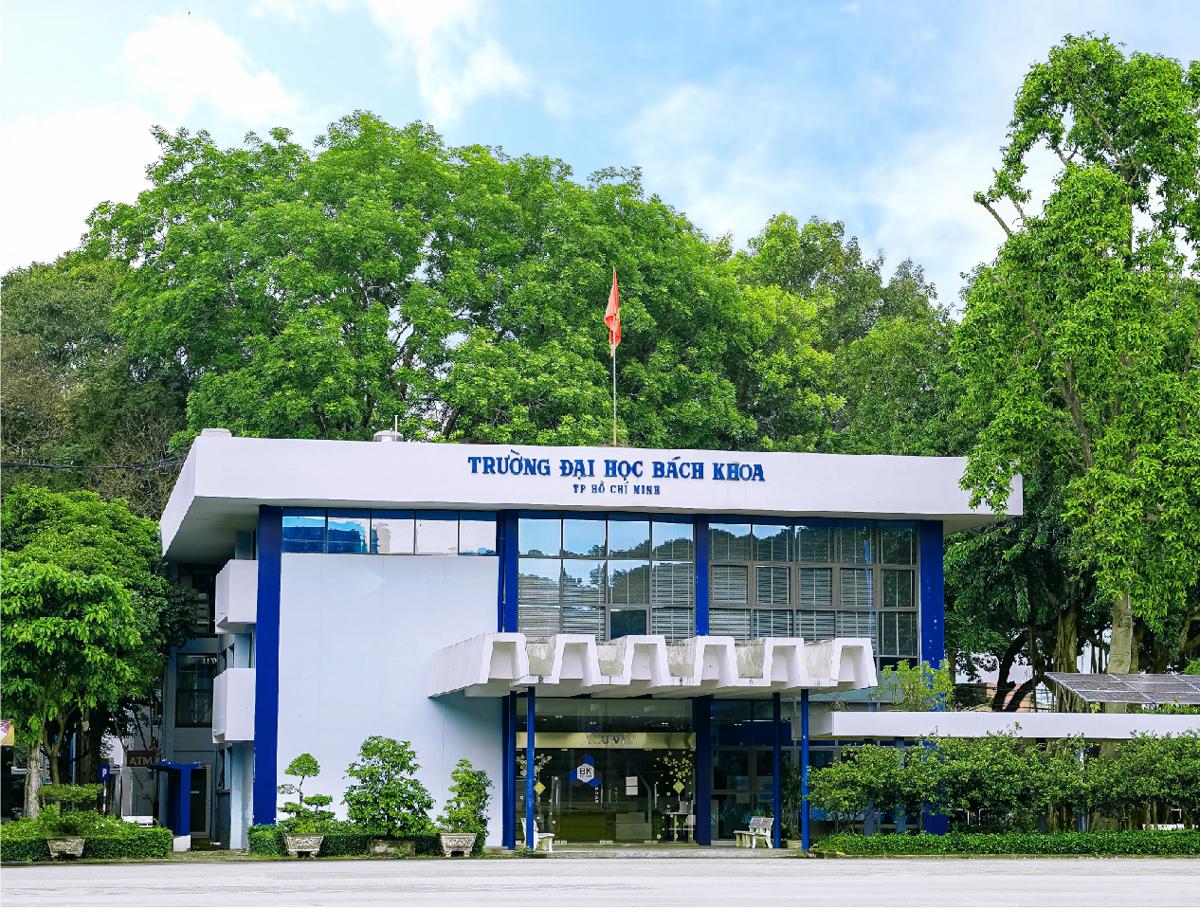 Trường Đại học Bách khoa, Đại học Quốc gia TP HCM