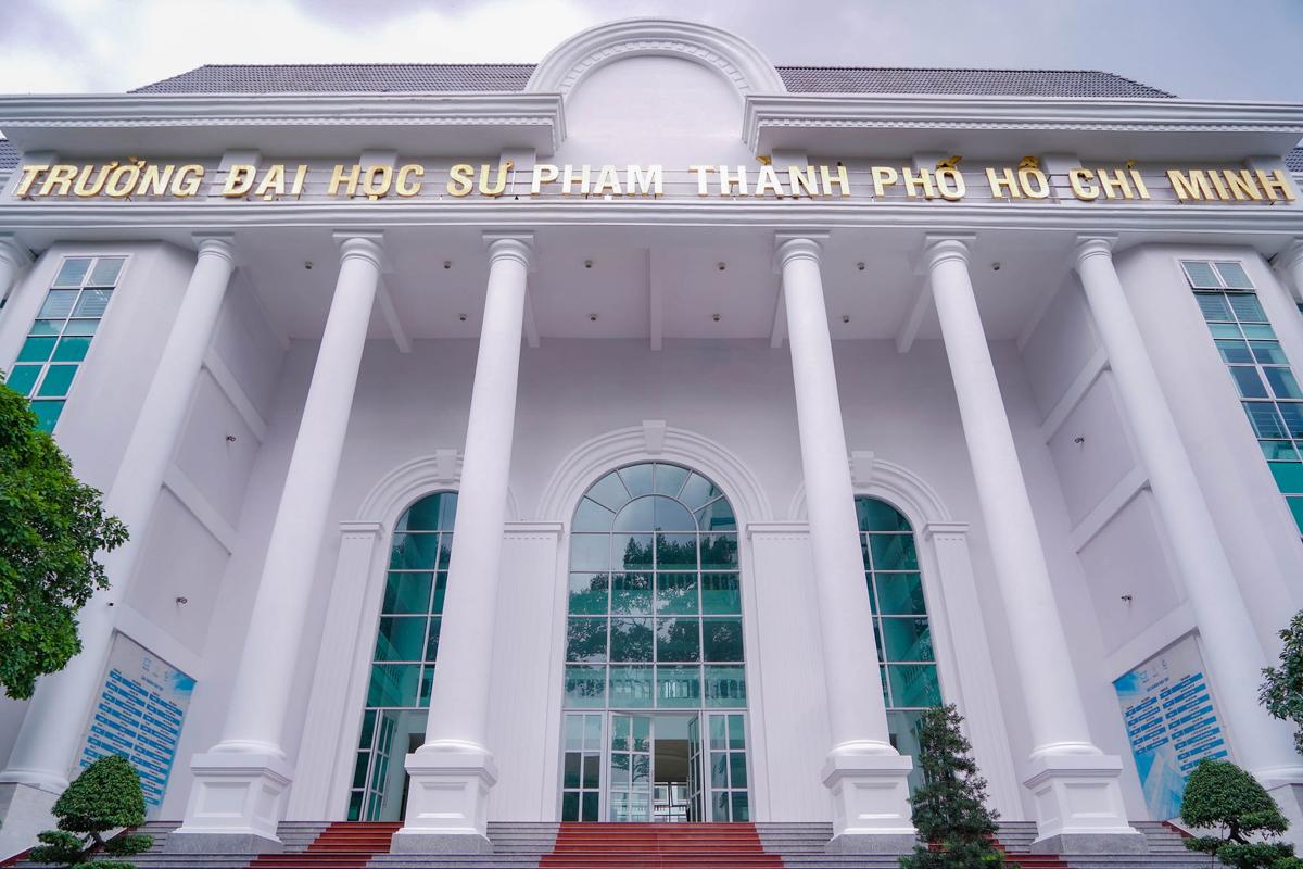 Trường Đại học Sư Phạm TP HCM