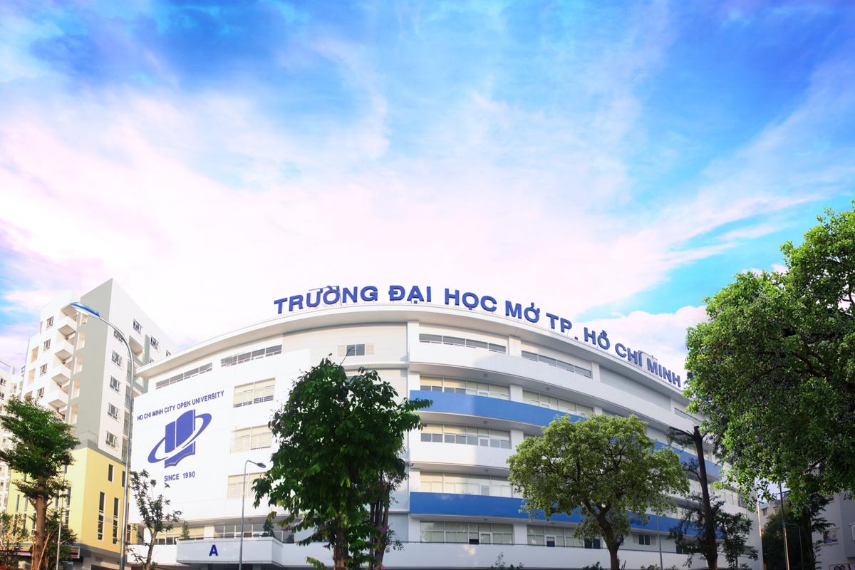 Trường Đại học Mở TP. Hồ Chí Minh