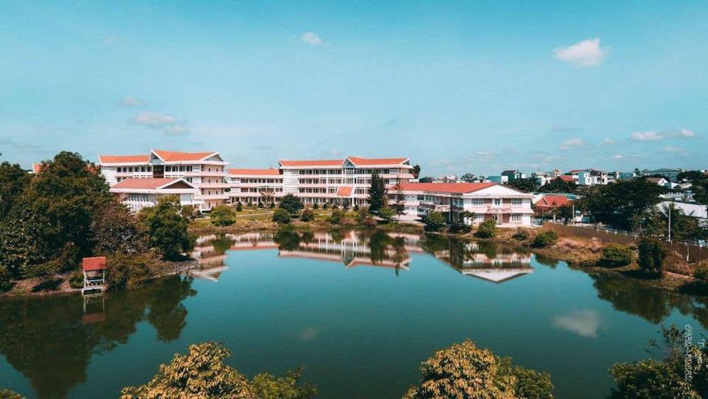 Trường Đại học Tây Nguyên
