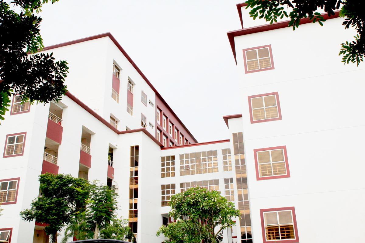 Trường Đại học Quốc tế, Đại học Quốc gia TP HCM