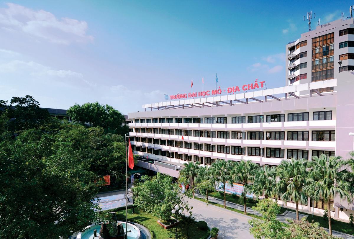 Trường Đại học Mỏ - Địa chất