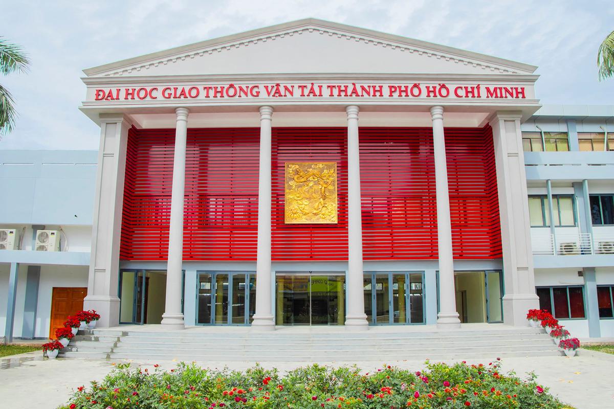 Trường Đại học Giao thông vận tải TP.HCM