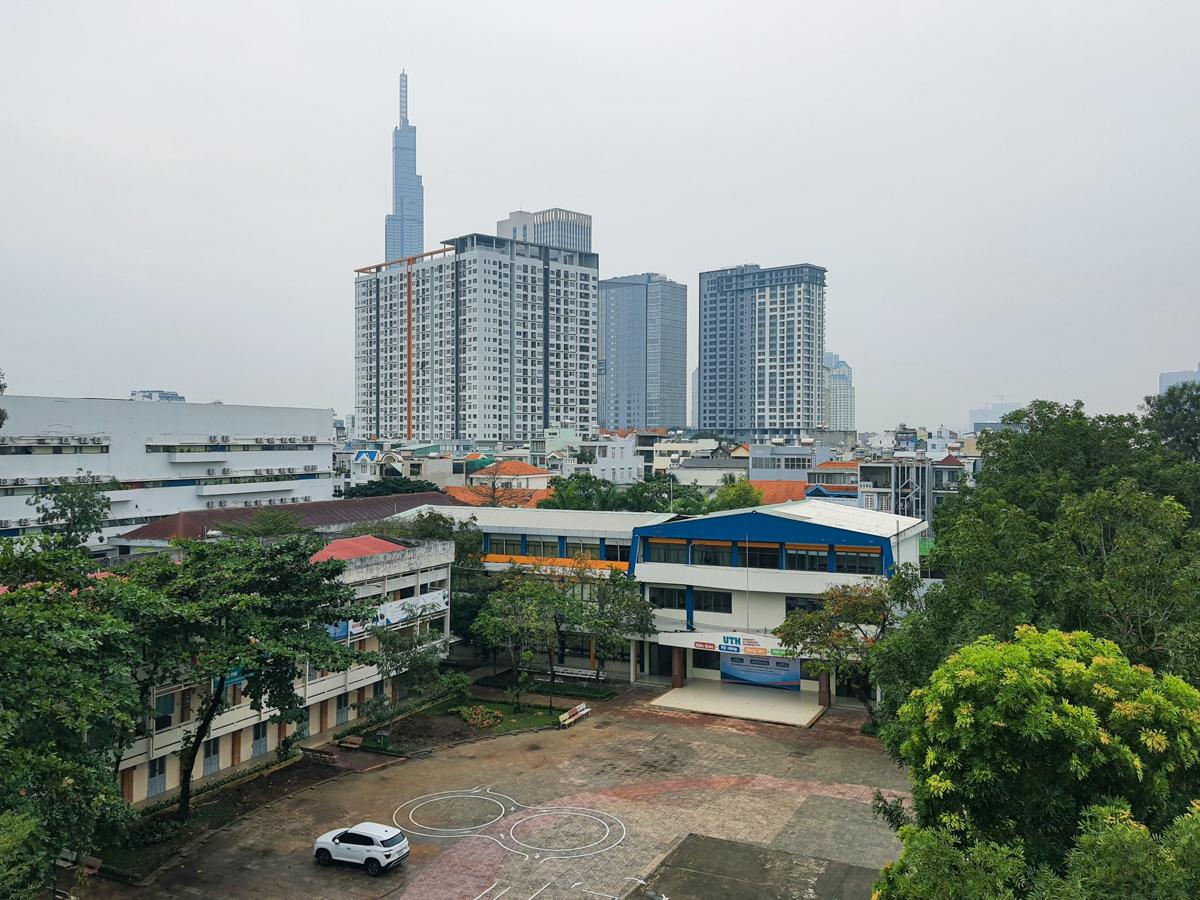 Trường Đại học Giao thông vận tải TP.HCM