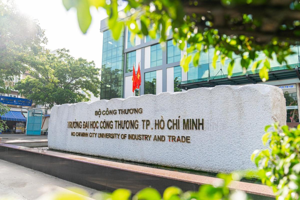Trường Đại học Công Thương TP. Hồ Chí Minh