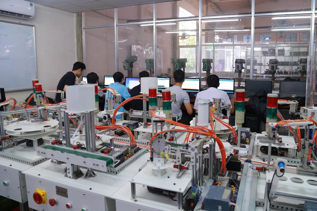 Trường Đại học Công Thương TP. Hồ Chí Minh