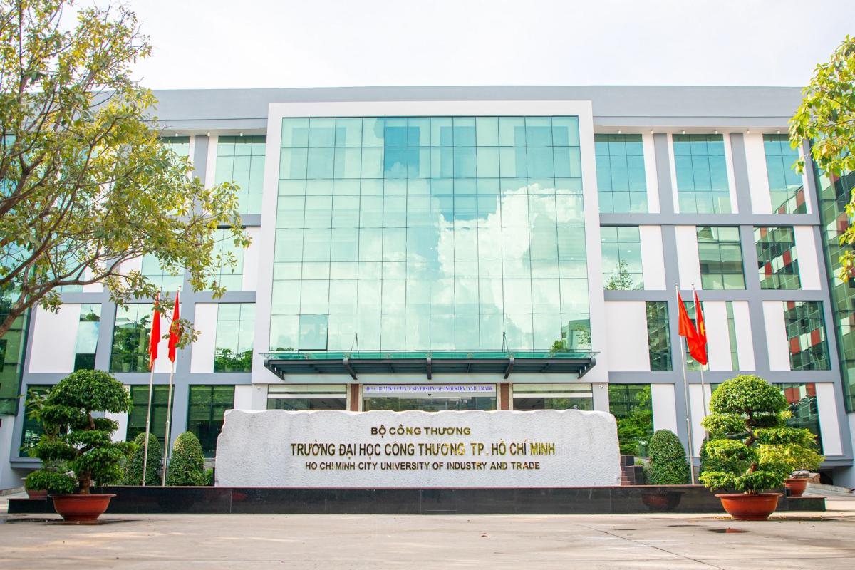 Trường Đại học Công Thương TP. Hồ Chí Minh