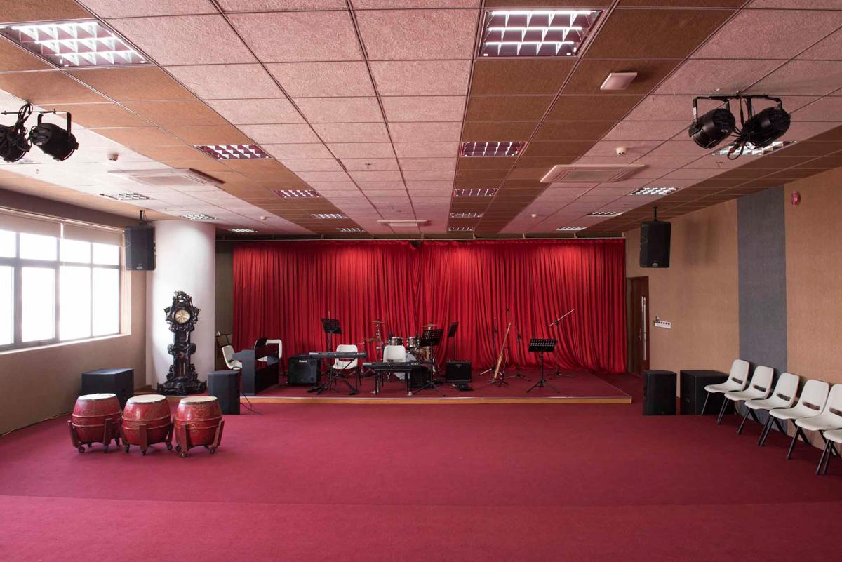 Trường Đại học Quốc tế Hồng Bàng