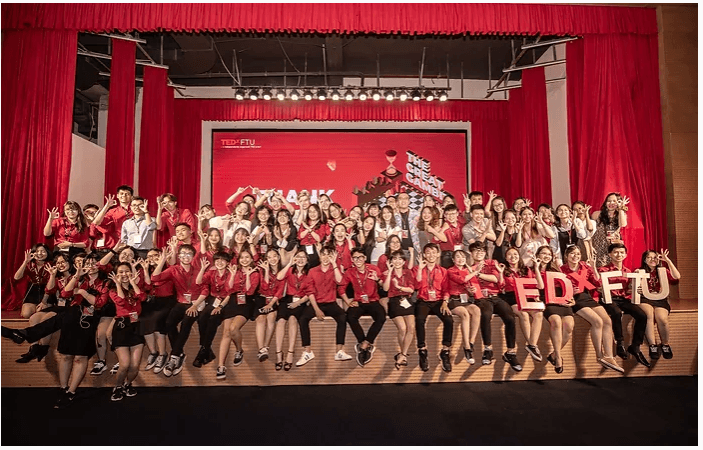 Hình ảnh của TEDx FTU