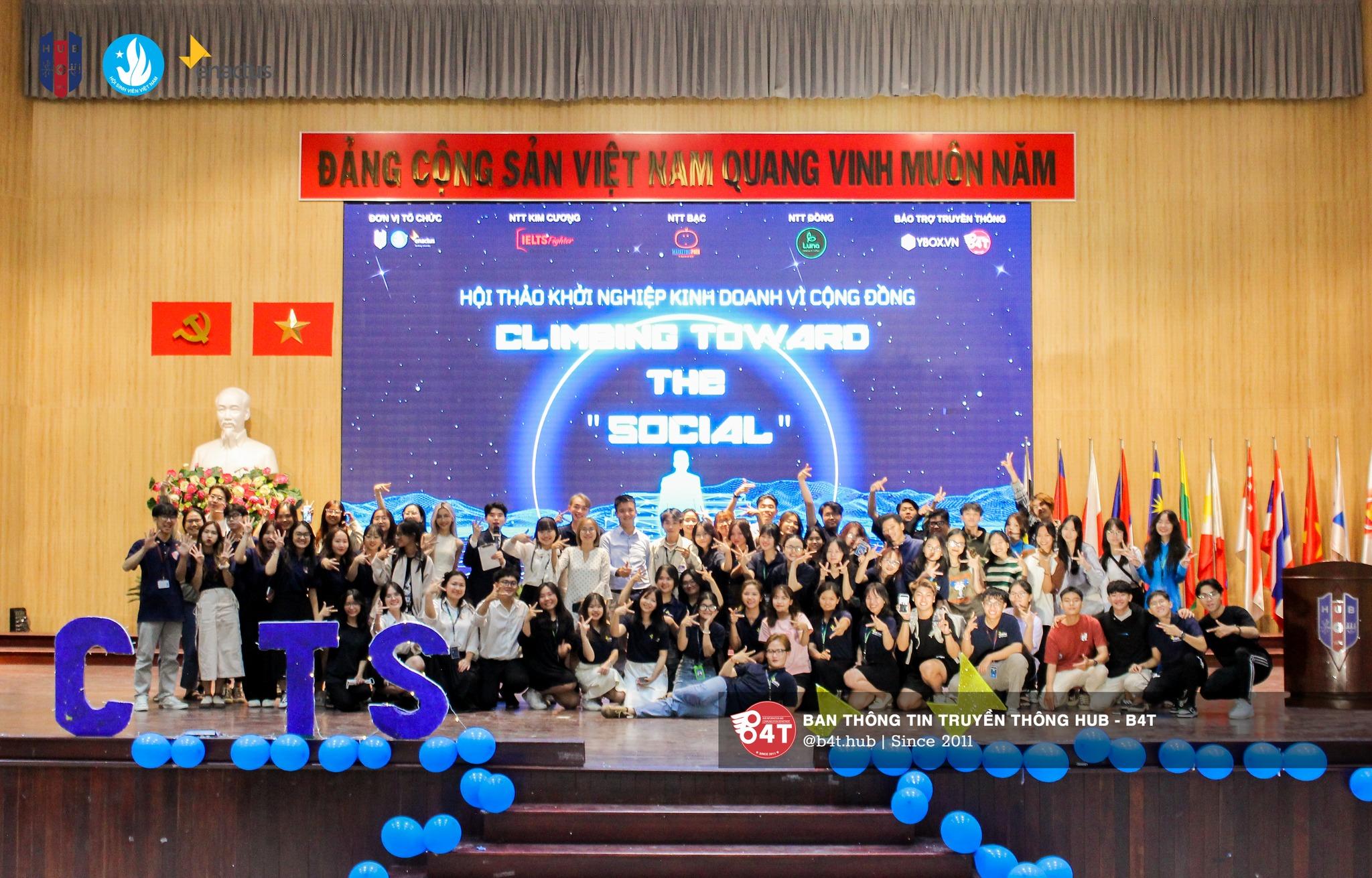 Hình ảnh của Hội Thảo Climbing Toward The "Social"