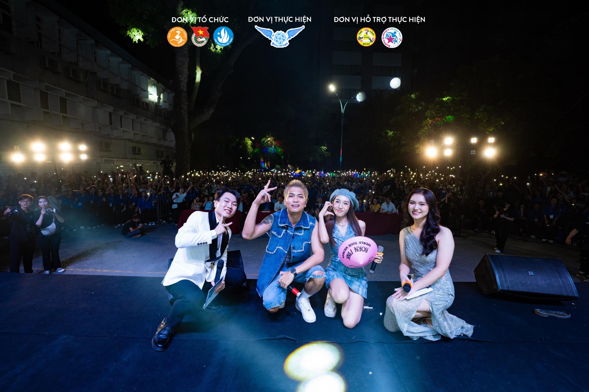 Hình ảnh của Live It Up - Chào Tân Sinh viên 2023